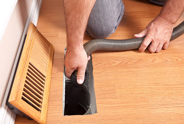 Best Affordable Air Duct Cleaning  in South Les, AK